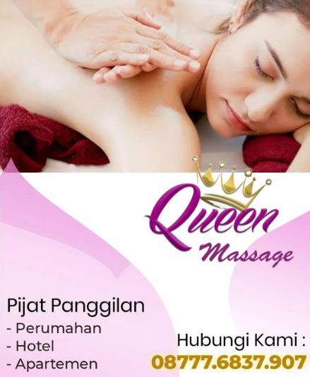 Pijat Panggilan Bsd Queen Massage 08777-6837-907