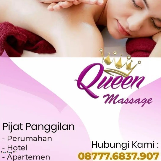 Pijat Panggilan Jakarta Barat Queen Massage